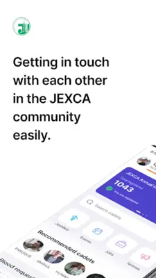 JEXCA android App screenshot 5